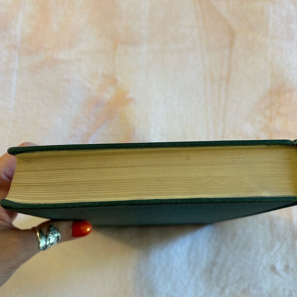 Westminster dictionary of the Bible 1944 edition vintage religious academic - Picture 4 of 10